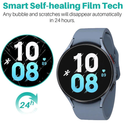 Soft Hydrogel Film Watch Screen Protector - DealBuddy