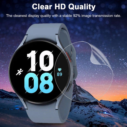 Soft Hydrogel Film Watch Screen Protector - DealBuddy