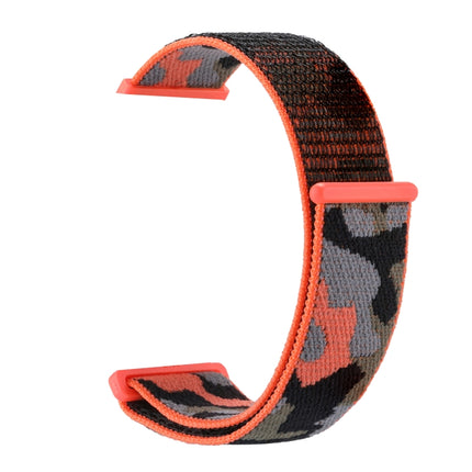 Nylon Loop Watch Band For Apple Watch Series, 7 45mm / 6&SE&5&4 44mm / 3&2&1 42mm, 7 41mm / 6&SE&5&4 40mm / 3&2&1 38mm - DealBuddy