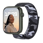 Black Camouflage
