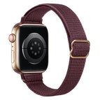 7 45mm / 6&SE&5&4 44mm / 3&2&1 42mm / Dark Wine Red