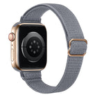 Small Waist Nylon Watch Band For Apple Watch Series, 7 45mm / 6&SE&5&4 44mm / 3&2&1 42mm, 7 41mm / 6&SE&5&4 40mm / 3&2&1 38mm - DealBuddy