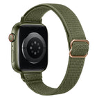 7 41mm / 6&SE&5&4 40mm / 3&2&1 38mm / Dark Olive Green
