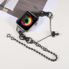 7 45mm / 6&SE&5&4 44mm / 3&2&1 42mm / Black