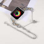 7 45mm / 6&SE&5&4 44mm / 3&2&1 42mm / Silver and Gold