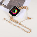 7 41mm / 6&SE&5&4 40mm / 3&2&1 38mm / Rose Gold