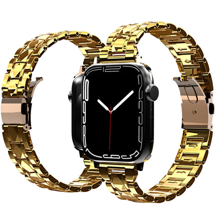 Electroplated Acrylic Watch Band For Apple Watch Series, 7 45mm / 6&SE&5&4 44mm / 3&2&1 42mm, 7 41mm / 6&SE&5&4 40mm / 3&2&1 38mm - DealBuddy