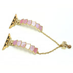 7 45mm / 6&SE&5&4 44mm / 3&2&1 42mm / Gold Pink