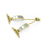 Gold Blue
