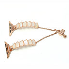 7 45mm / 6&SE&5&4 44mm / 3&2&1 42mm / Rose Gold White