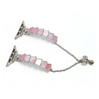 7 45mm / 6&SE&5&4 44mm / 3&2&1 42mm / Silver Pink