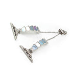 Silver Blue