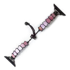 7 41mm / 6&SE&5&4 40mm / 3&2&1 38mm / Black Pink