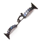 7 41mm / 6&SE&5&4 40mm / 3&2&1 38mm / Black Blue