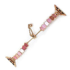 7 41mm / 6&SE&5&4 40mm / 3&2&1 38mm / Rose Gold Pink