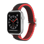 7 45mm / 6&SE&5&4 44mm / 3&2&1 42mm / Black Red