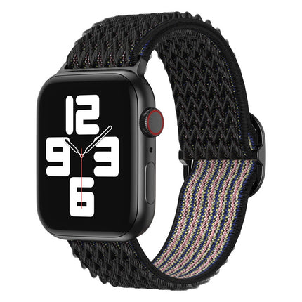 Wave Nylon Watch Band For Apple Watch Series - DealBuddy
