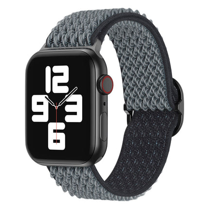 Wave Nylon Watch Band For Apple Watch Series - DealBuddy
