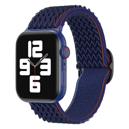 Wave Nylon Watch Band For Apple Watch Series - DealBuddy