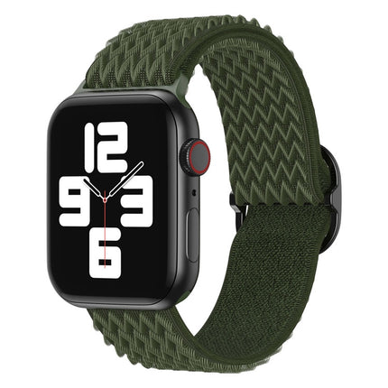 Wave Nylon Watch Band For Apple Watch Series - DealBuddy