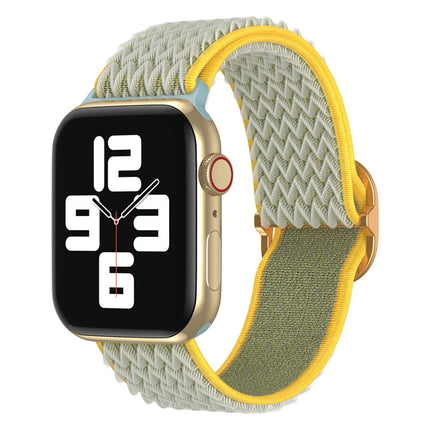Wave Nylon Watch Band For Apple Watch Series - DealBuddy