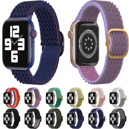 Wave Nylon Watch Band For Apple Watch Series - DealBuddy