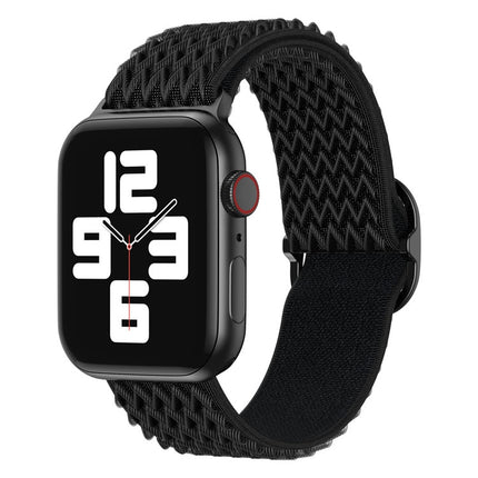 Wave Nylon Watch Band For Apple Watch Series - DealBuddy