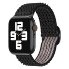 7 41mm / 6&SE&5&4 40mm / 3&2&1 38mm / Obsidian Black