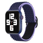 7 41mm / 6&SE&5&4 40mm / 3&2&1 38mm / Midnight Blue Black