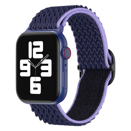 Wave Nylon Watch Band For Apple Watch Series - DealBuddy