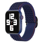 7 41mm / 6&SE&5&4 40mm / 3&2&1 38mm / Navy Blue