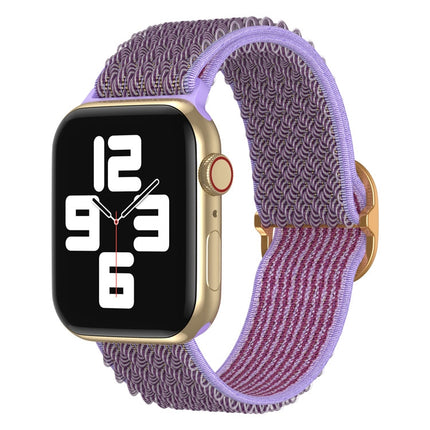 Wave Nylon Watch Band For Apple Watch Series - DealBuddy