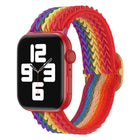Wave Nylon Watch Band For Apple Watch Series - DealBuddy