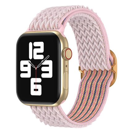 Wave Nylon Watch Band For Apple Watch Series