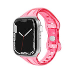 Fluorescent Rose Red