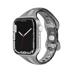 7 41mm / 6&SE&5&4 40mm / 3&2&1 38mm / Transparent Black