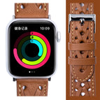 7 45mm / 6&SE&5&4 44mm / 3&2&1 42mm / Brown