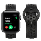 Woven Watch Strap For Apple Watch Series, 7 45mm / 6&SE&5&4 44mm / 3&2&1 42mm, 7 41mm / 6&SE&5&4 40mm / 3&2&1 38mm - DealBuddy