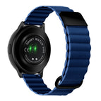 20mm For Samsung Galaxy Watch3 41mm / Midnight Blue
