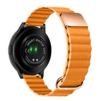 20mm For Samsung Galaxy Watch3 41mm / Orange