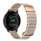 20mm For Samsung Galaxy Watch3 41mm / Khaki