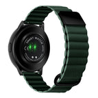 20mm For Samsung Galaxy Watch3 45mm / Green
