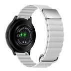 20mm For Samsung Galaxy Watch3 45mm / White
