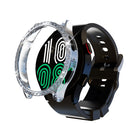 Diamond Hollow PC Watch Case, For Samsung Galaxy Watch5 44mm - DealBuddy