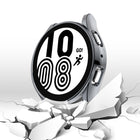 Full Coverage TPU Electroplating Protective Case, For Samsung Galaxy Watch 5 40 mm, For Samsung Galaxy Watch 5 44 mm - DealBuddy