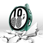 Full Coverage TPU Electroplating Protective Case, For Samsung Galaxy Watch 5 40 mm, For Samsung Galaxy Watch 5 44 mm - DealBuddy