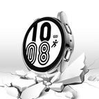 For Samsung Galaxy Watch 5 40 mm / Silver