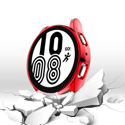Full Coverage TPU Electroplating Protective Case, For Samsung Galaxy Watch 5 40 mm, For Samsung Galaxy Watch 5 44 mm - DealBuddy