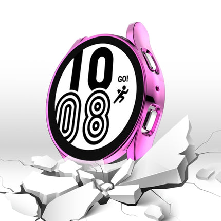Full Coverage TPU Electroplating Protective Case, For Samsung Galaxy Watch 5 40 mm, For Samsung Galaxy Watch 5 44 mm - DealBuddy