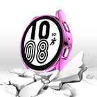 Full Coverage TPU Electroplating Protective Case, For Samsung Galaxy Watch 5 40 mm, For Samsung Galaxy Watch 5 44 mm - DealBuddy